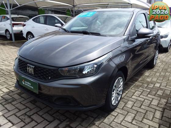 FIAT ARGO 1.0 FIREFLY FLEX DRIVE MANUAL
